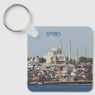Llavero Texto personalizado Estambul