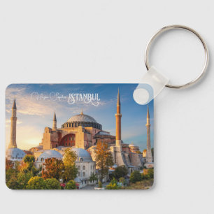 Llavero Texto personalizado Estambul