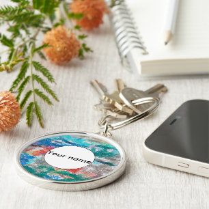 Llavero Textura de los cirayones