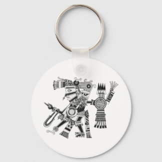 LLAVERO TEZCATLIPOCA