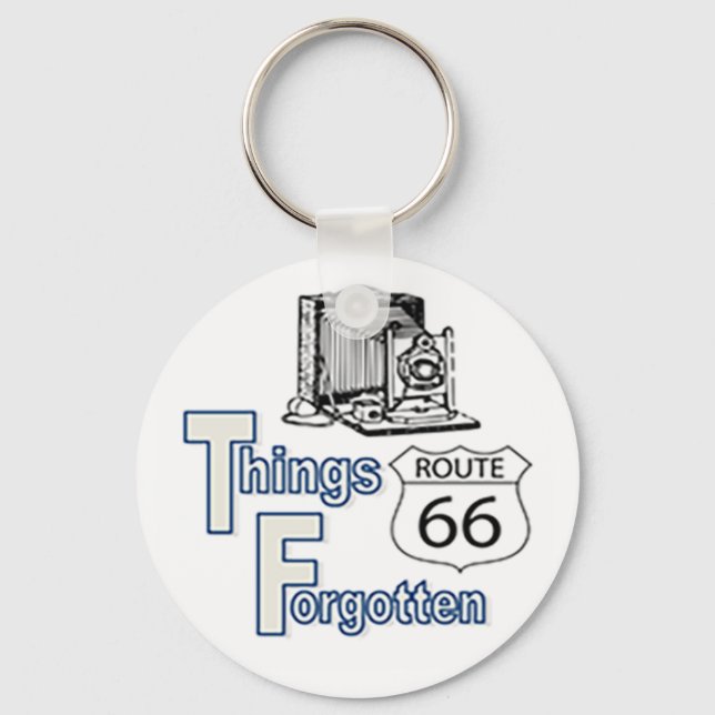 Llavero TF Keychain (Anverso)