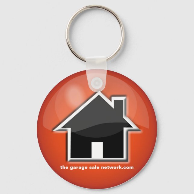 Llavero TGSN Keychain (Anverso)