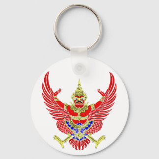 LLAVERO THAI GARUDA - KROOTH - SANSKRIT