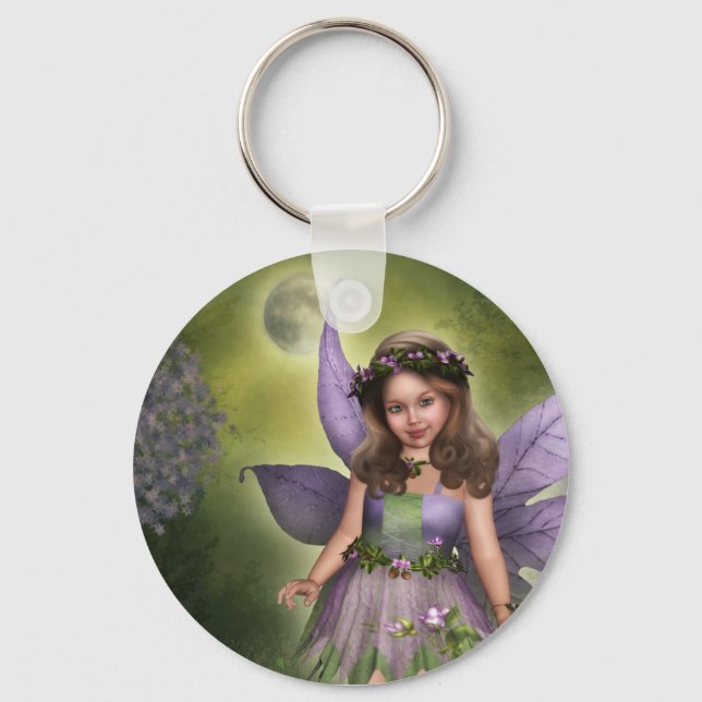Llavero Thalissa Fairy Keychain (Anverso)