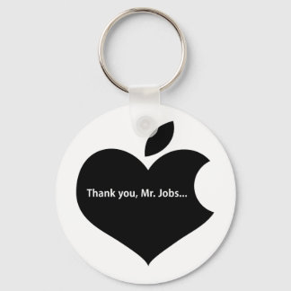 LLAVERO THANK YOU MR JOBS