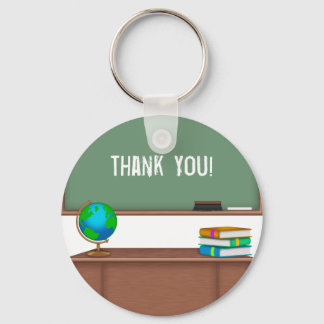 Llavero Thank You Teacher Gifts