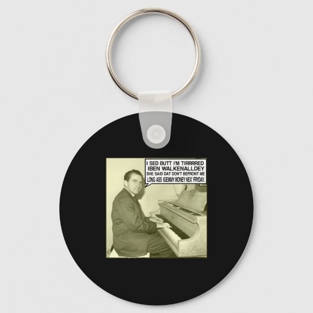 Llavero That Dont Befront Me  (Anverso)