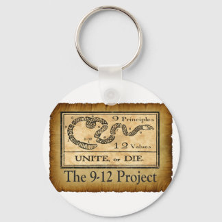 Llavero the912project.com unirse o morir