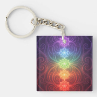 Llavero The 7 Chakras´9