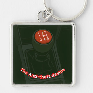 Llavero The Anti-Theft Device