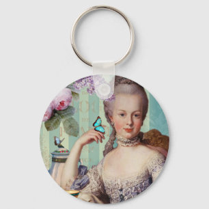 Llavero Thé au Petit Trianon