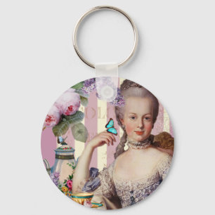 Llavero Thé au Petit Trianon - rosa