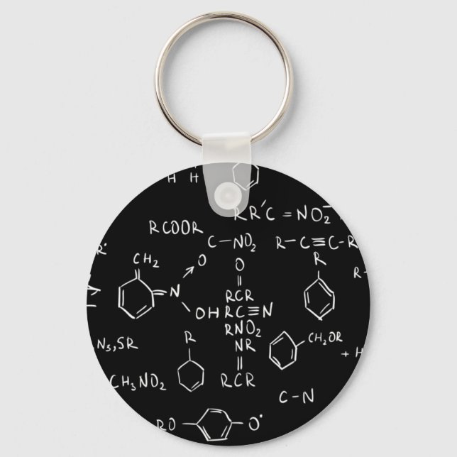 Llavero The Chemist (Anverso)