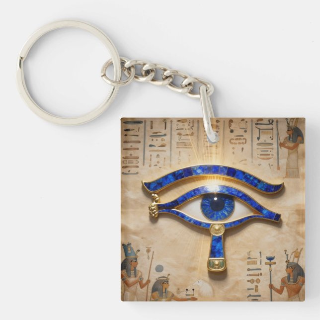 Llavero The Egyptian Eye  (Frente)