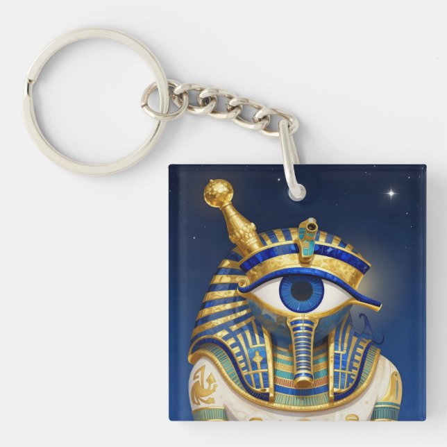 Llavero The Egyptian Eye´1 (Frente)