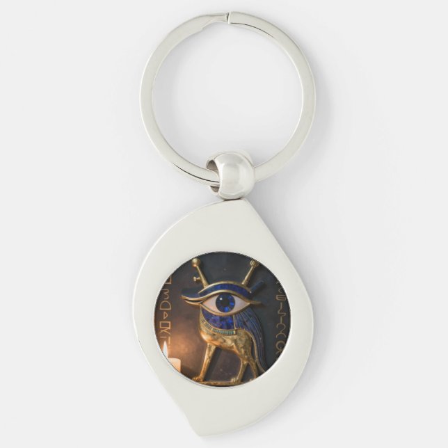 Llavero The Egyptian Eye´2 (Anverso)