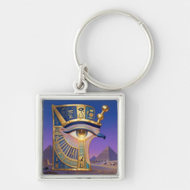 Llavero The Egyptian Eye´2 (Frente)