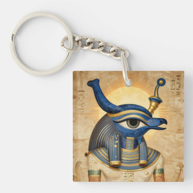 Llavero The Egyptian Eye´4 (Frente)
