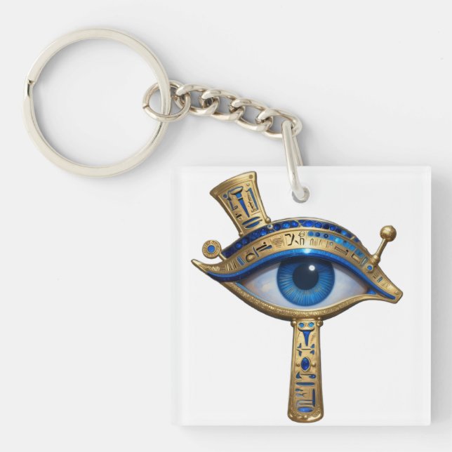 Llavero The Egyptian Eye´7 (Frente)