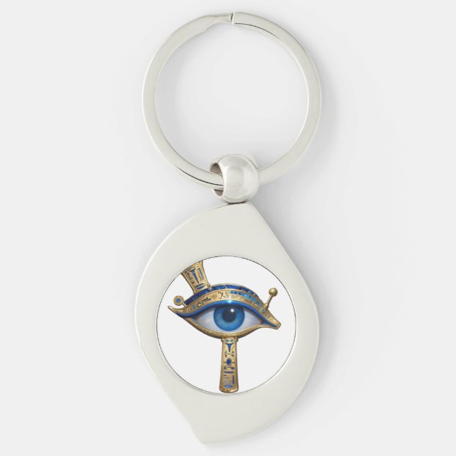 Llavero The Egyptian Eye´7 (Anverso)