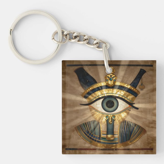 Llavero The Egyptian Eye´9 (Frente)