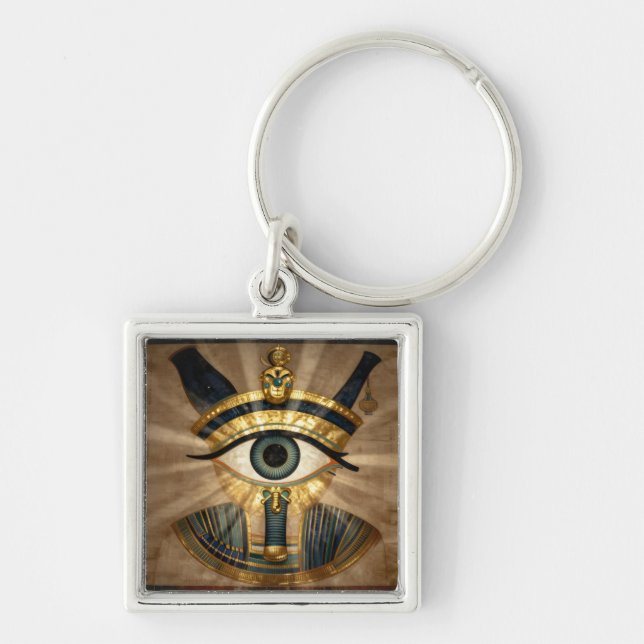 Llavero The Egyptian Eye´9 (Frente)
