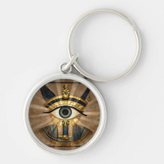 Llavero The Egyptian Eye´9 (Frente)