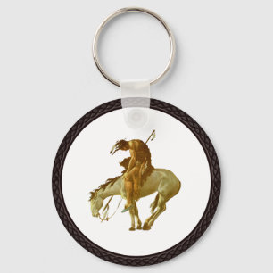 LLAVERO THE END OF THE TRAIL