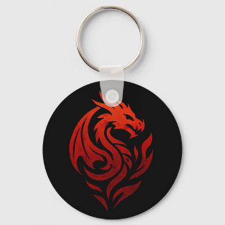 Llavero The Flameborn Dargon Pact
