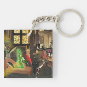 Llavero The Foreign Model