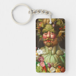 Llavero The Four Seasons: Vertumnus - Giuseppe Arcimboldo