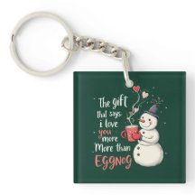 The Gift That Says, 'I Love You More Than Eggnog