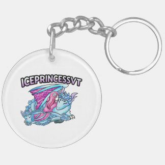 Llavero The Icelandia Legacy Keychain