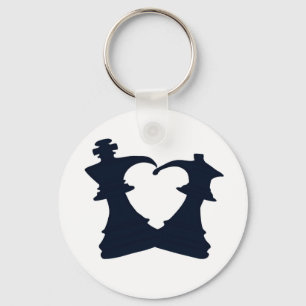 Llavero The king and the queen are in love
