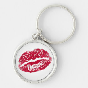 Llavero The Kiss, Red Lips