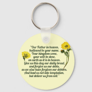 Llavero The Lords Prayer