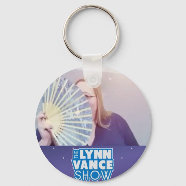 Llavero The Lynn Vance Show Key Chain (Anverso)