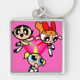 Llavero The powerpuff girls keychains
