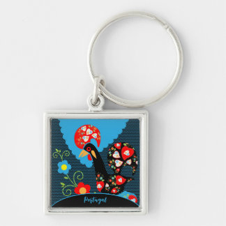 Llavero The Rooster of Portugal