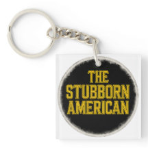 The Stubborn American Bold Emblem Hat