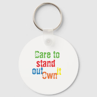 Llavero The Sugar Skull Keychain dares to stand out.