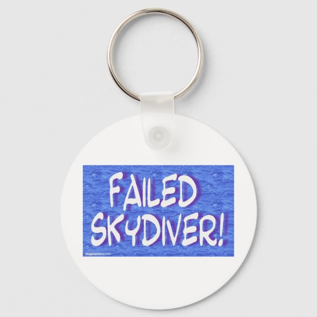 Llavero thegimpstore.com (Anverso)