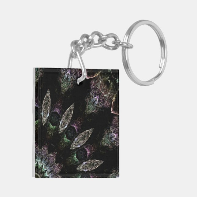 Llavero Theo Keychain (Izquierda Bajo)