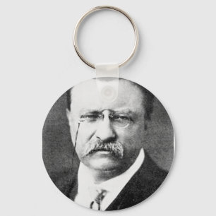 Llavero Theodore Roosevelt