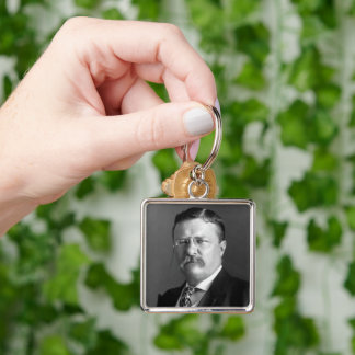 Llavero Theodore Roosevelt Teddy Presidente Republicano