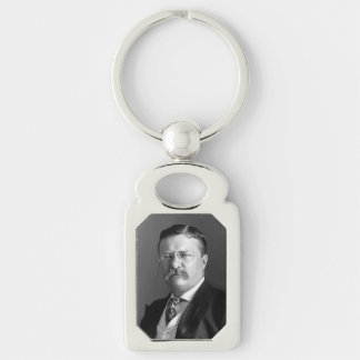 Llavero Theodoro Roosevelt Teddy Presidente Republicano
