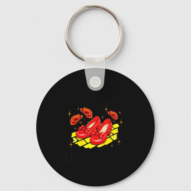 Llavero There's No Place Like Las Vegas  (Anverso)