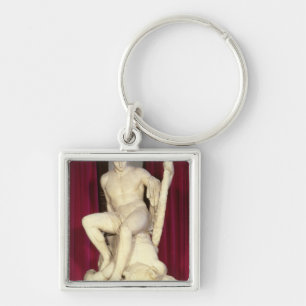 Llavero Theseus y el Minotaur, 1782