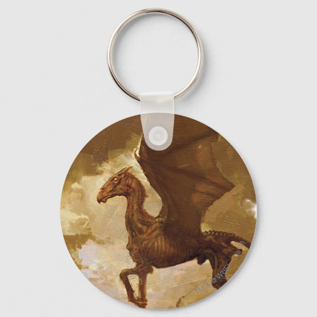 Llavero Thestral (Anverso)