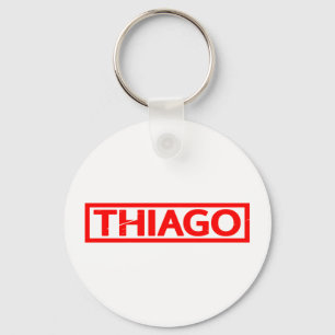 Llavero Thiago Stamp